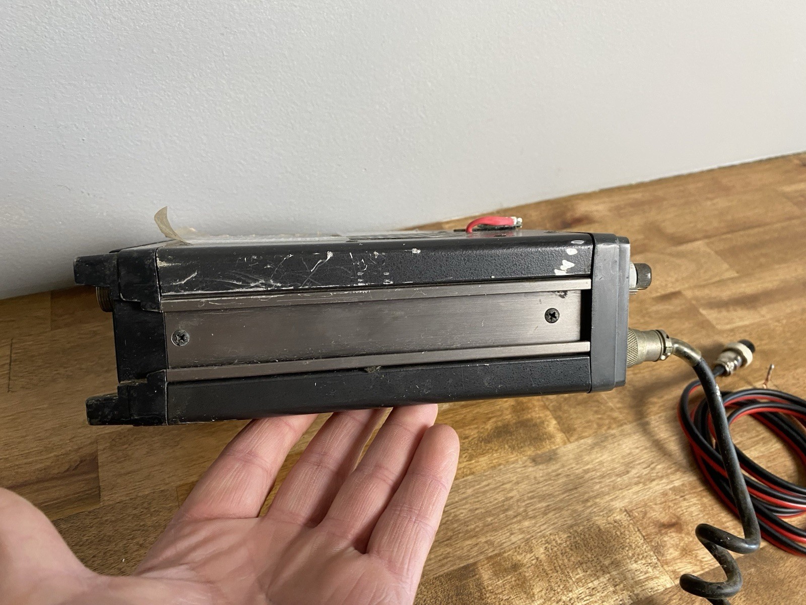 Kenwood TR-7800 2 Meter FM Transceiver Radio Original Microphone - Working