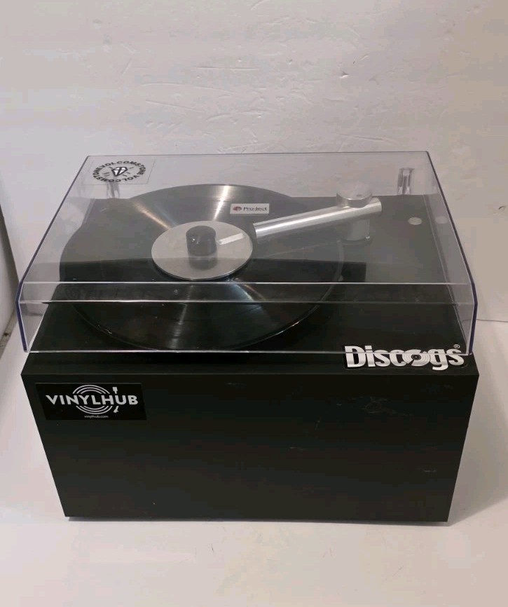 Pro-Ject VC-S Vinyl Cleaning Machine record cleaning machine