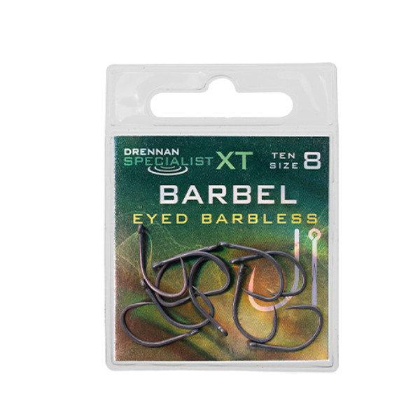 Drennan Specialist XT Barbel BL