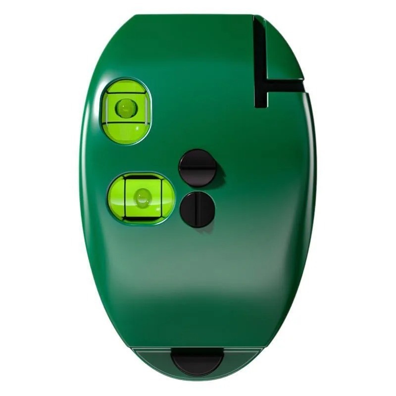 Vertical Mouse Laser Level Infrared Horizontal Line Right Angle 2 Line Leveling