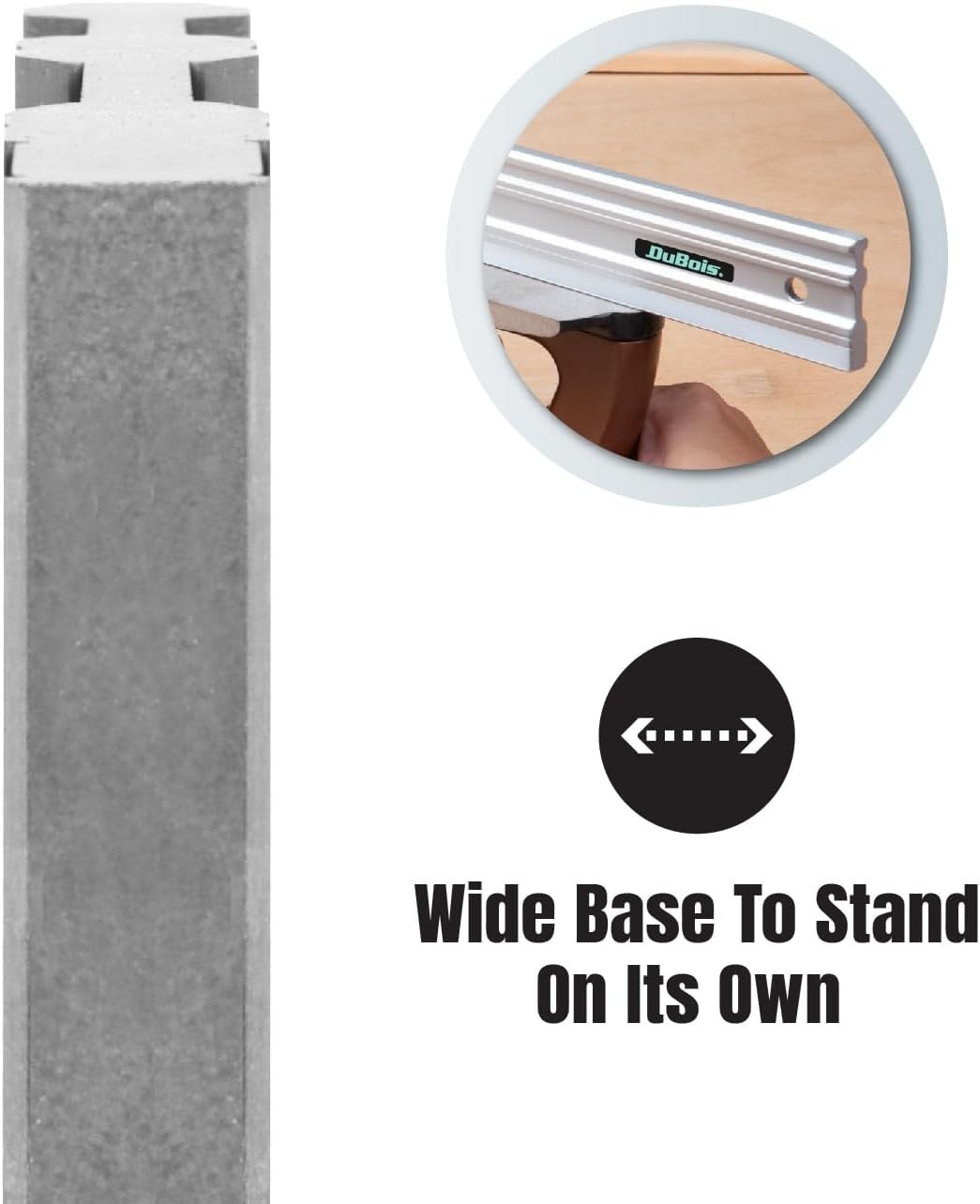 Precision .001'' Aluminum Straight Edge - Ideal for Machinists and Woodworkers