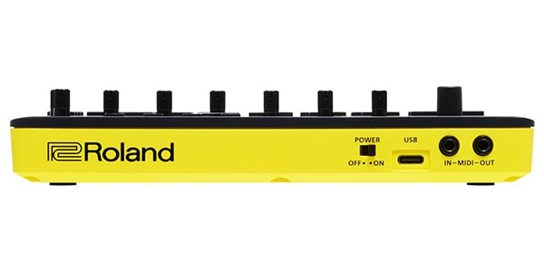 Roland P-6 Compact Creative Sampler from JAPAN Tested