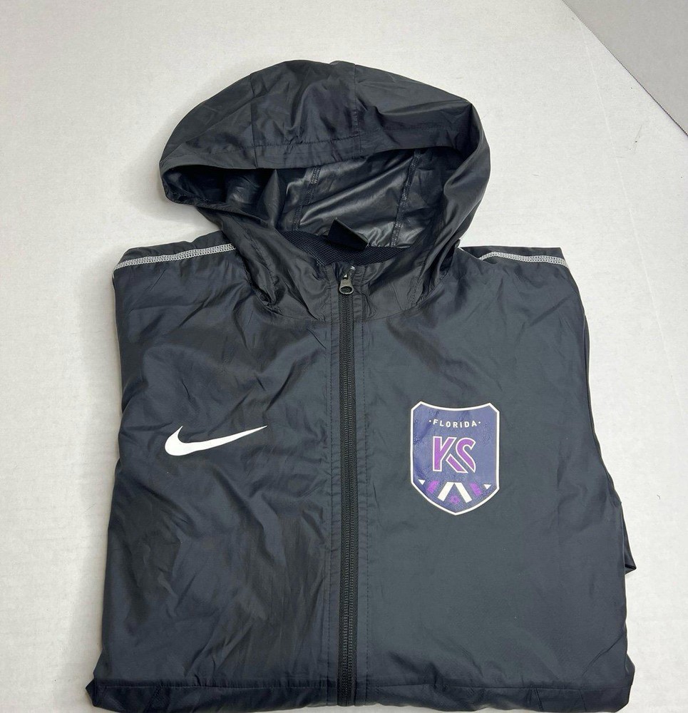 Nike Florida KS Windbreaker Jacket - Size Small