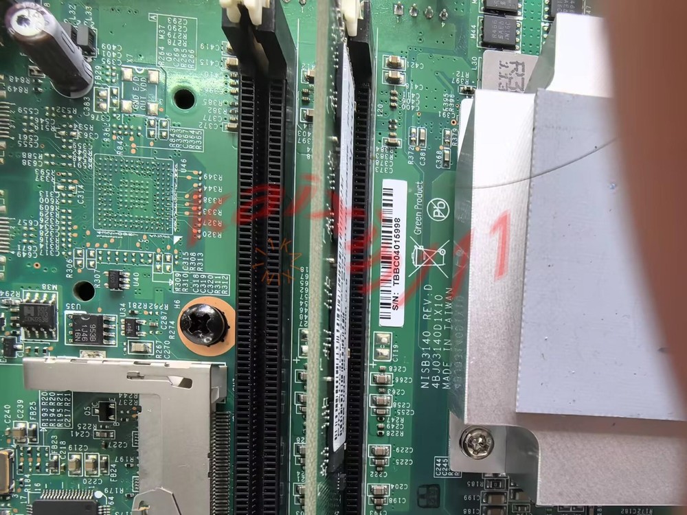 One Used NEXCOM NISB3140 REV D Tested