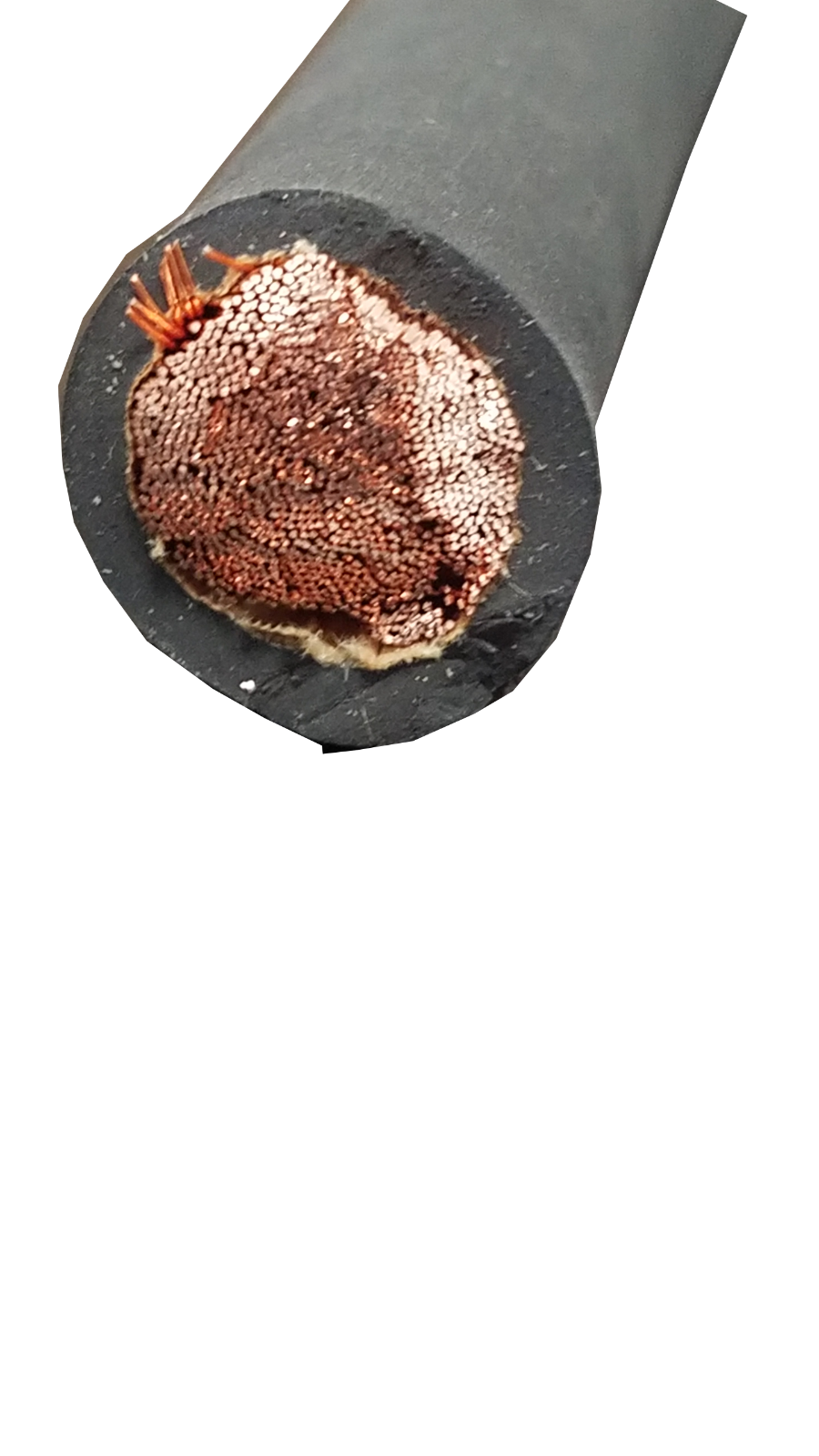 6 AWG Copper Battery Cable Power Wire Car, Inverter, RV, Solar