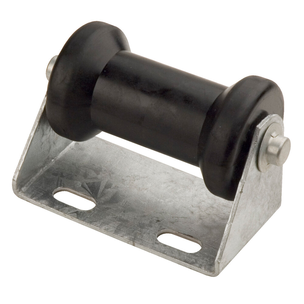 ​C.E. Smith 3" Stationary Keel Roller Assembly for 3" Tongue