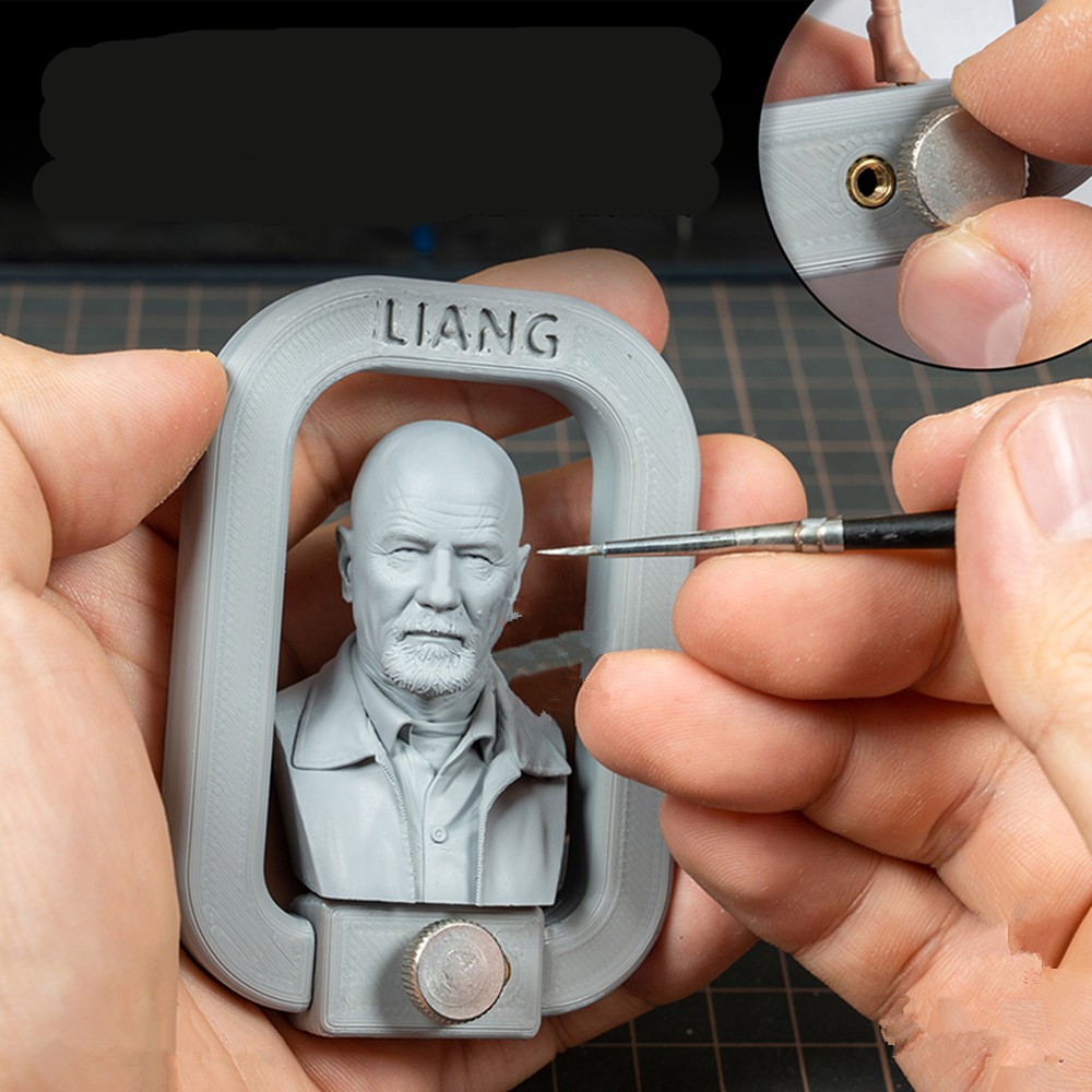 Universal Plastic Model Work Holder Model Paint Handle Model Tool Accessories