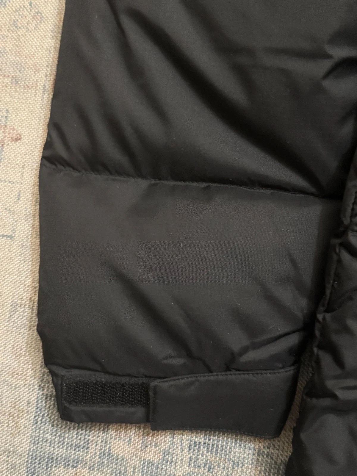 Men’s New The North Face Men's 1996 Retro Nuptse 700 Down Puffer Jacket Black