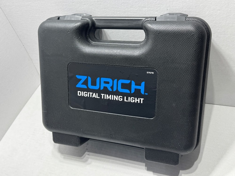 ZURICH [57678] PROFESSIONAL DIAGNOSTICS [4-FUNCTION] DIGITAL TIMING LIGHT