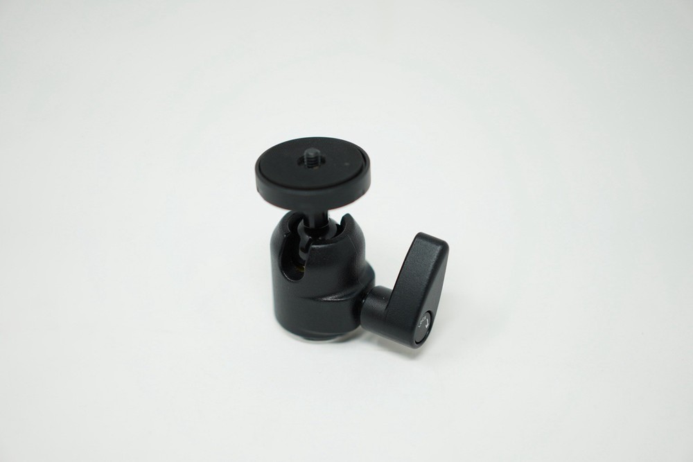 Manfrotto 484 Compact Ball Head – Lightweight – Excellent Condition