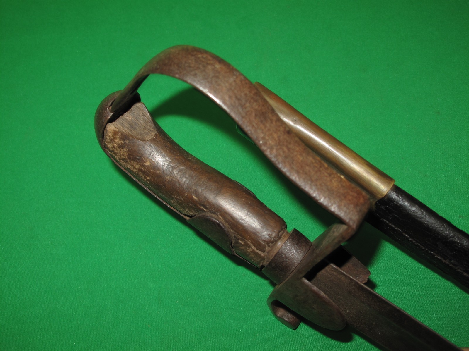 Large US Civil War Sword Knife