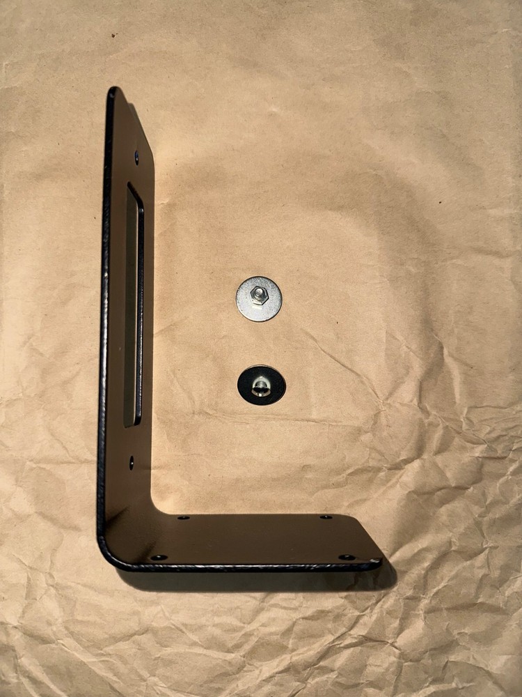 1 pcs Electro Voice T-35 speaker tweeter (early version) mounting bracket