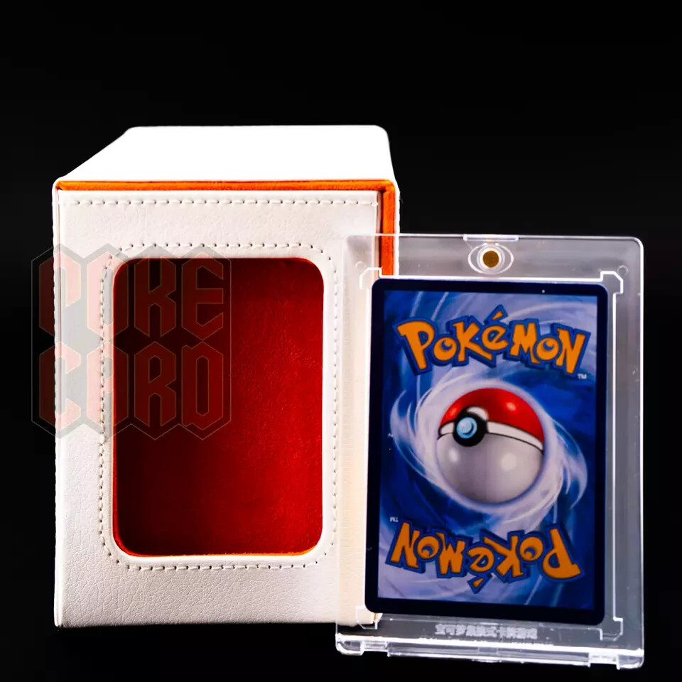 Pokemon S-Chinese EEVEE Playmat+Card deck box+Storage box+DIce+Damage Counters