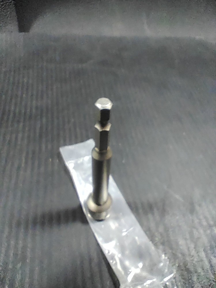 QUICKSCREW 1/2" hexagon extension bit