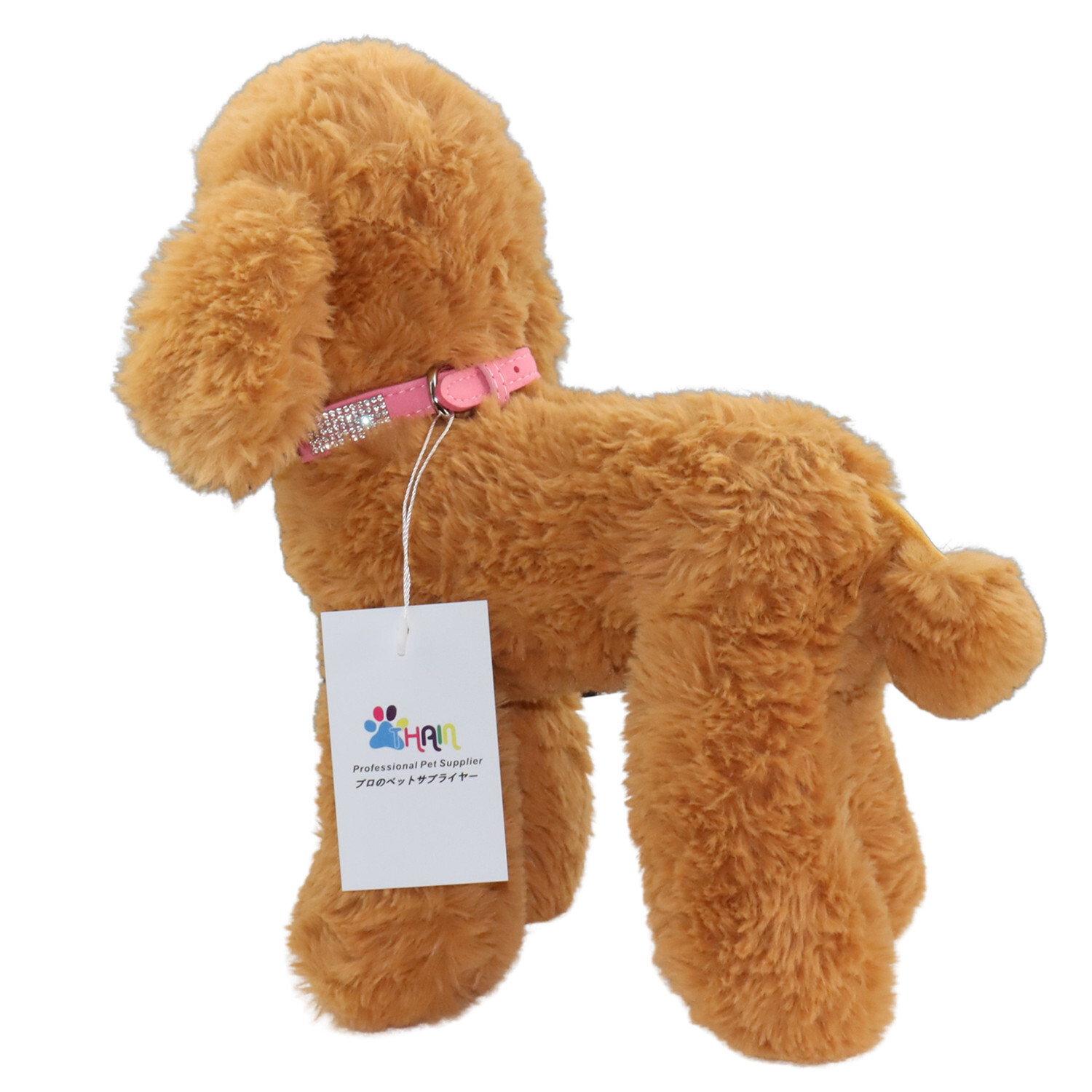 Rhinestones Personalized dog collar Bling engraved custom ID tag Name / Number