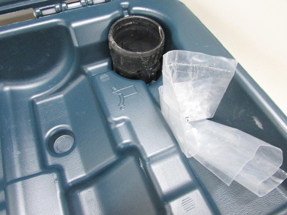 NICE! BOSCH 1617EVS FIXED / PLUNGE ROUTER COMBO KIT