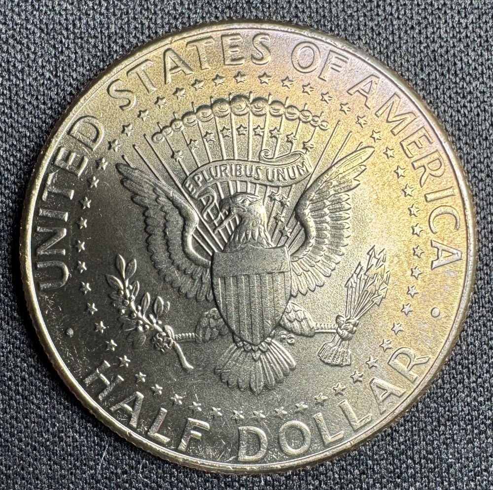 2004-P Kennedy Half Dollar, MS, #166