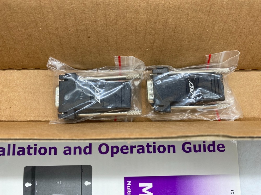 RTI MRP-64 Multi-Room Control Processor 20-210080-13