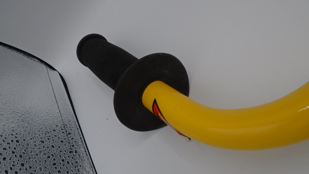 Bike Trainer Handle,Yellow