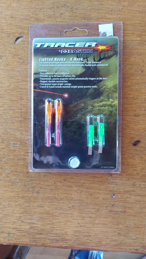 Easton Tracer Lighted Knocks