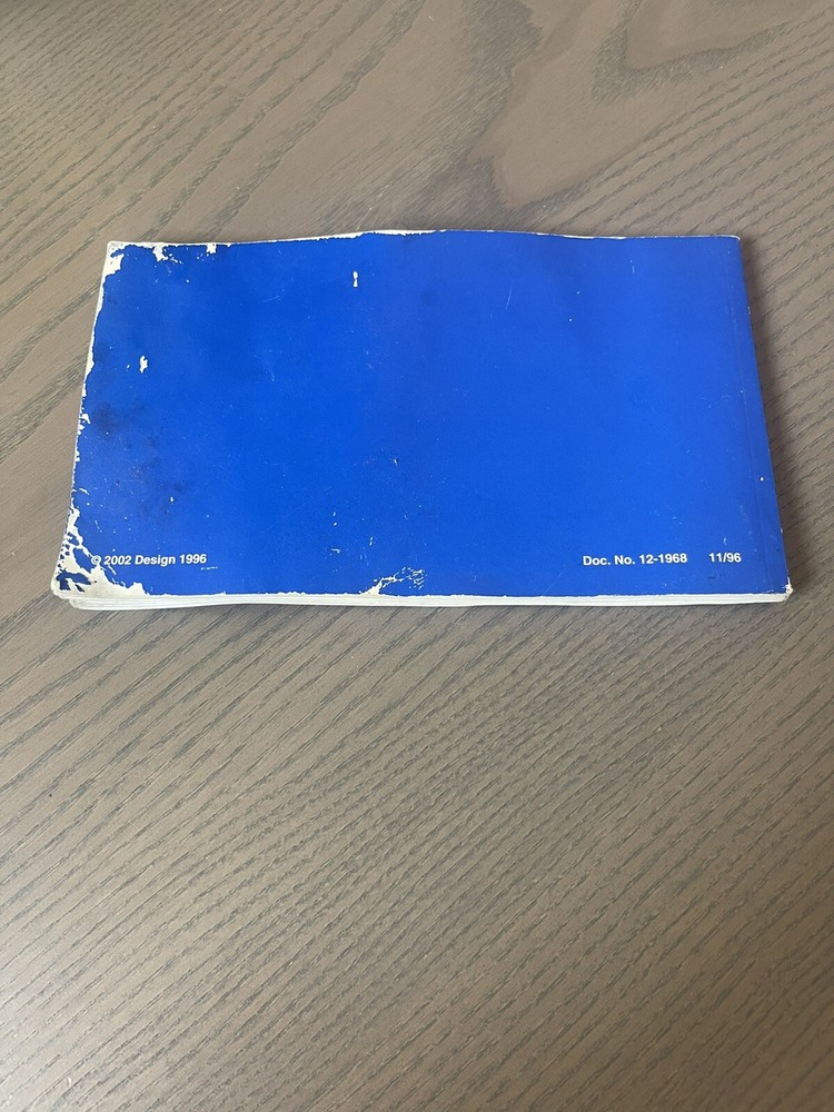 Oceanic Data Plus Owner's Guide Manual, for SCUBA Dive Computer Puck module