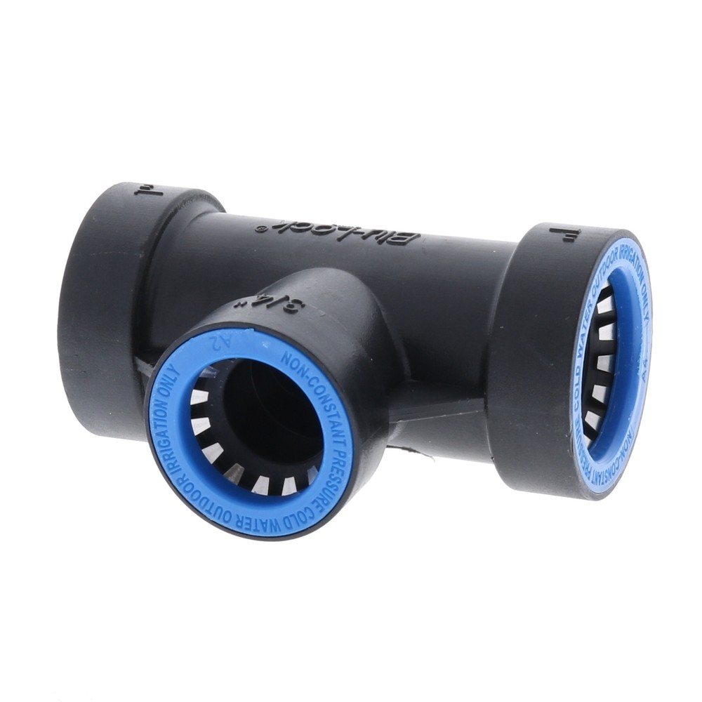 Hydro-Rain Blu-Lock Reducing Tee