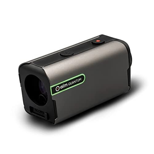 GOLFBUDDY aim QUANTUM golf laser distance meter