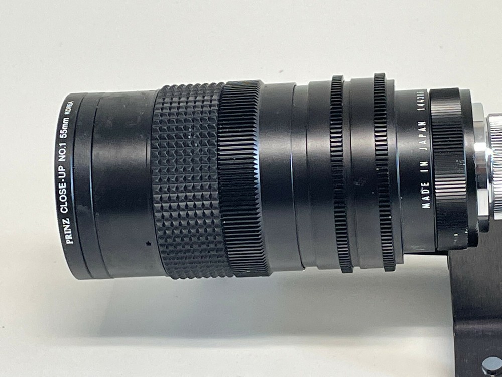 IScan Camera with Computar Lens