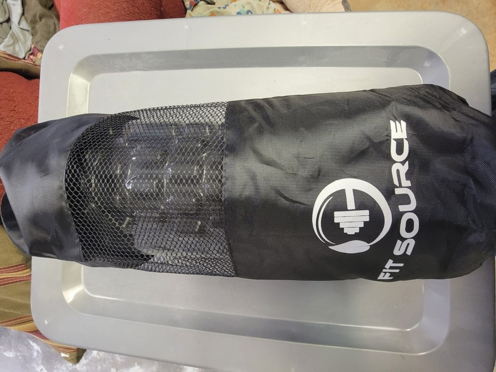 Foam Roller High-Density & Muscle Roller Deep Tissue Massage Back Roller w/Bag