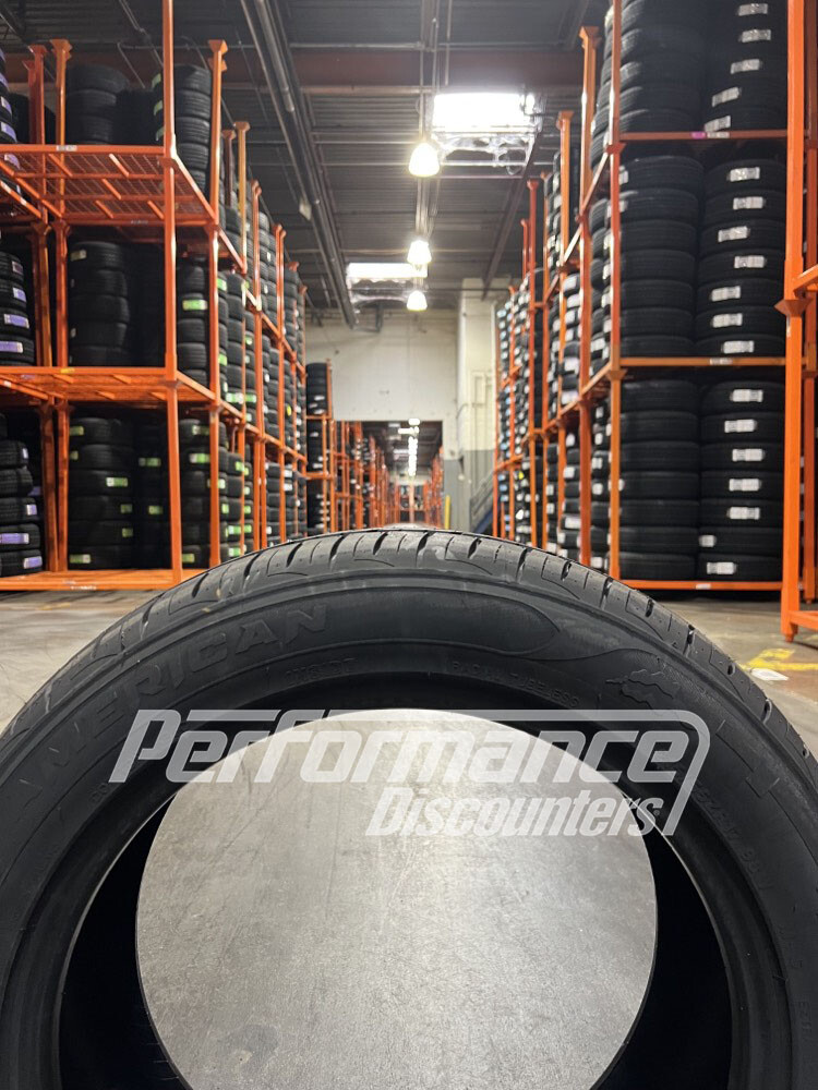 4 New American Roadstar Sport A/S Tires 215/55R17 98W SL BSW 215 55 17 2155517