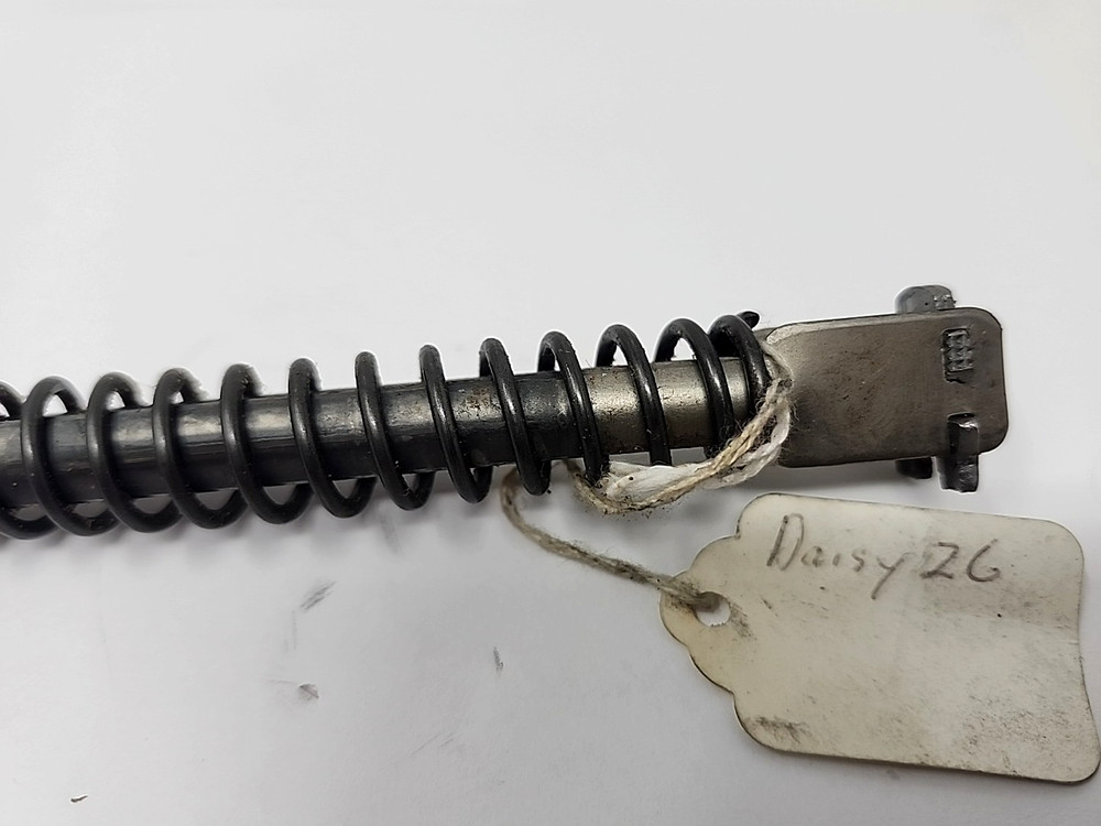 Original Daisy Spring Assembly BB Gun Rifle # 26