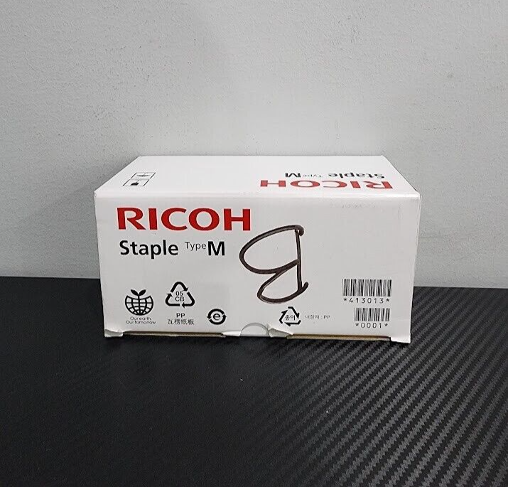 Ricoh 413013 Type M Staple Cartridge