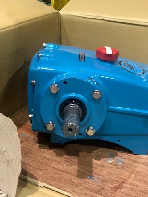CAT Pump 3535 Frame Plunger Pump