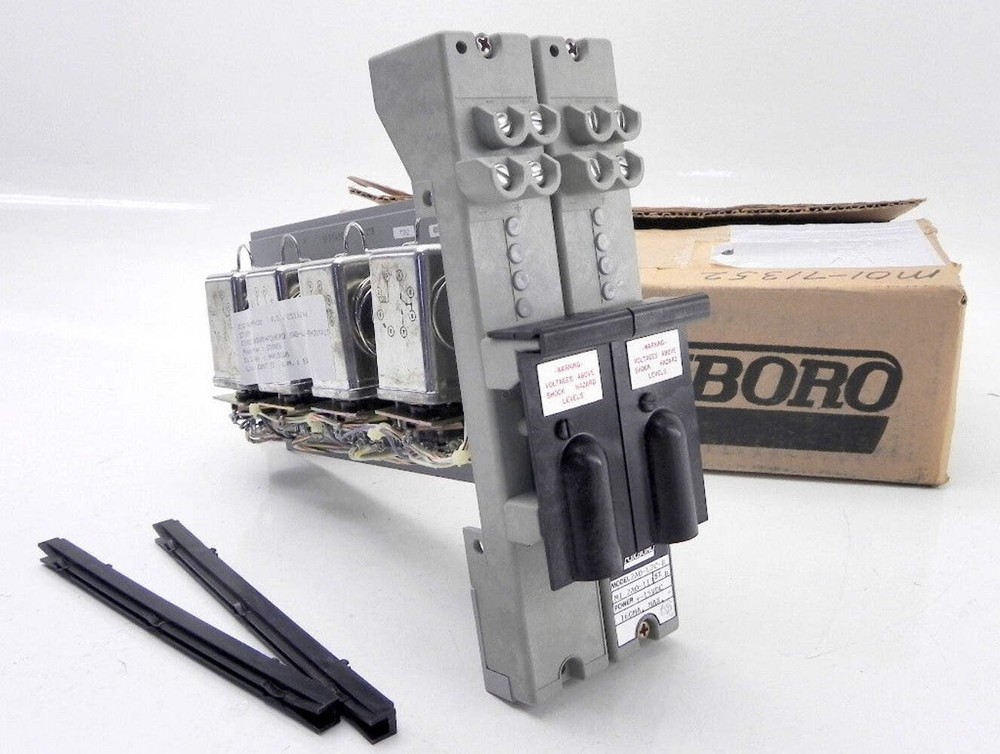 Foxboro Output Module Isolated 2AO-L2C-R