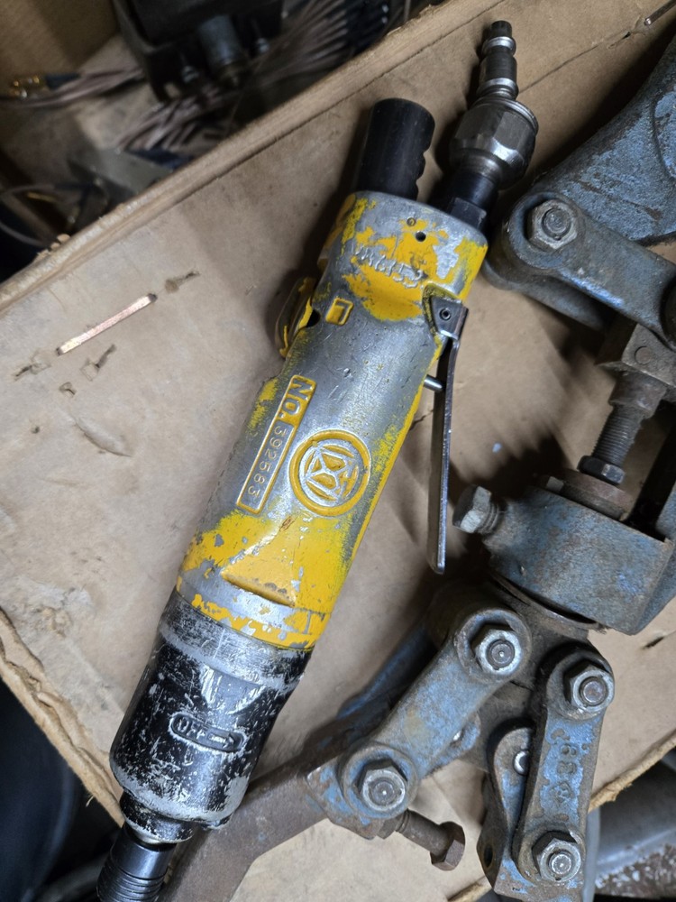 URYU UX-500S Inline Pulse Tool Nutrunner