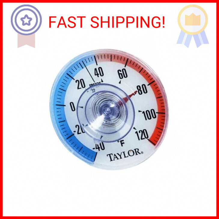 Taylor Outdoor Stick Analog Thermometer