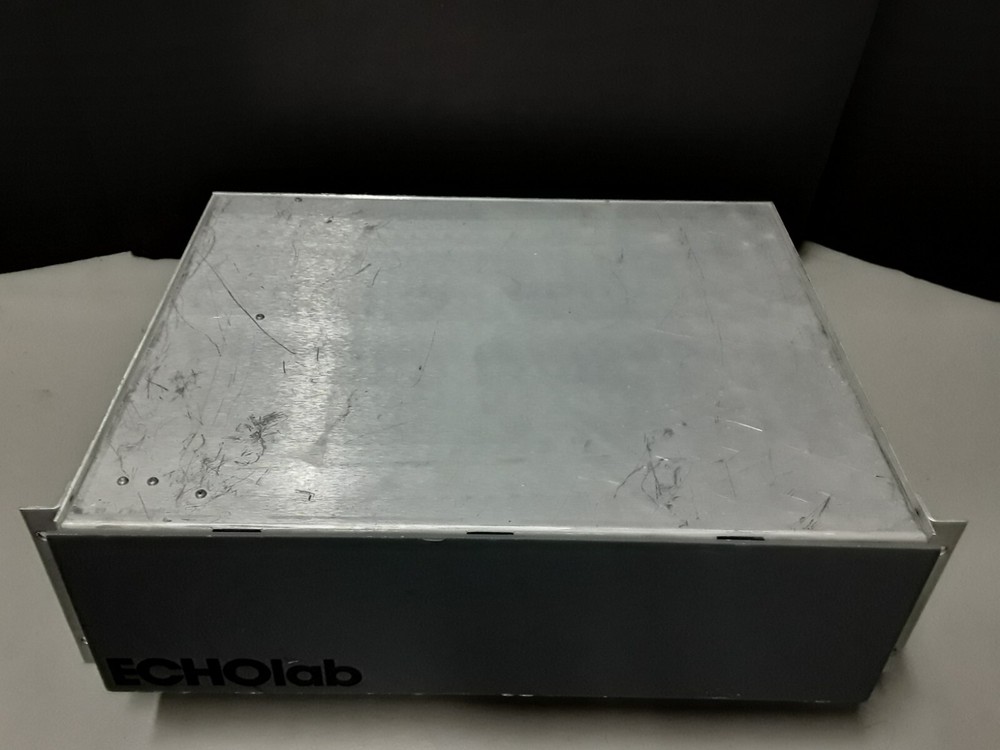 ECHOLAB SWITCHER - MODEL MVS-5 plus MVS MAIN FRAME and POWER
