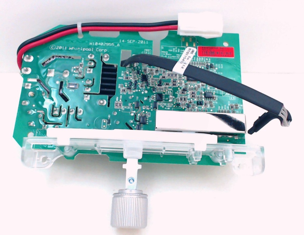 W11188060 - KitchenAid Stand Mixer Speed Control