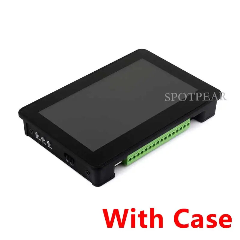ESP32 S3 4.3inch LCD (B) 800x480 TouchScreen Display Development Board HMI/LVGL