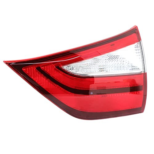 1-Pack Rear Right Tail Light Brake Lamp Assembly Replacement for Sienna 2015