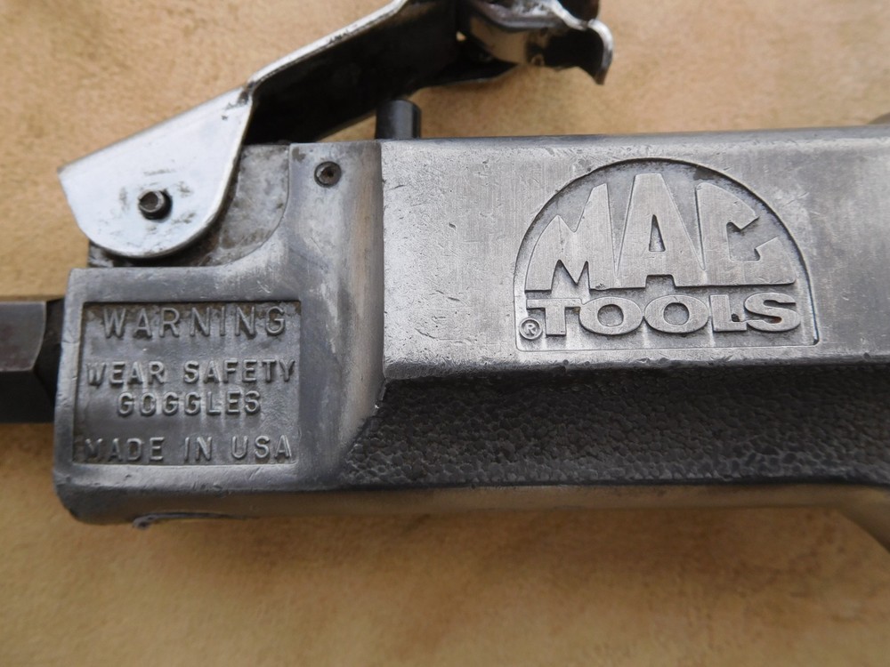 MAC Tools die grinder AMT27SB