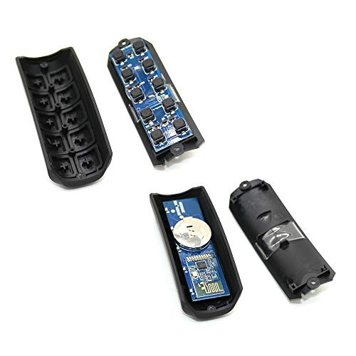 Car Steering Wheel Control DVD Button Universal Wireless Android GPS