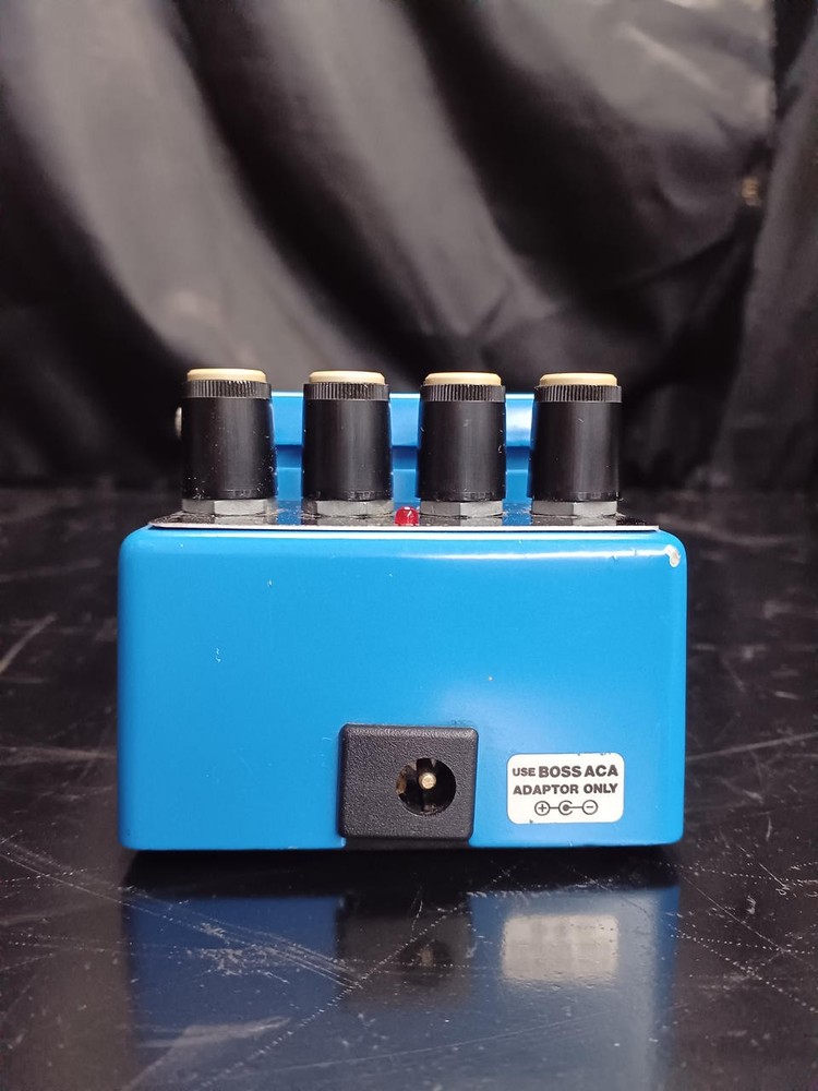 BOSS Model CS-3 Compressor Pedal