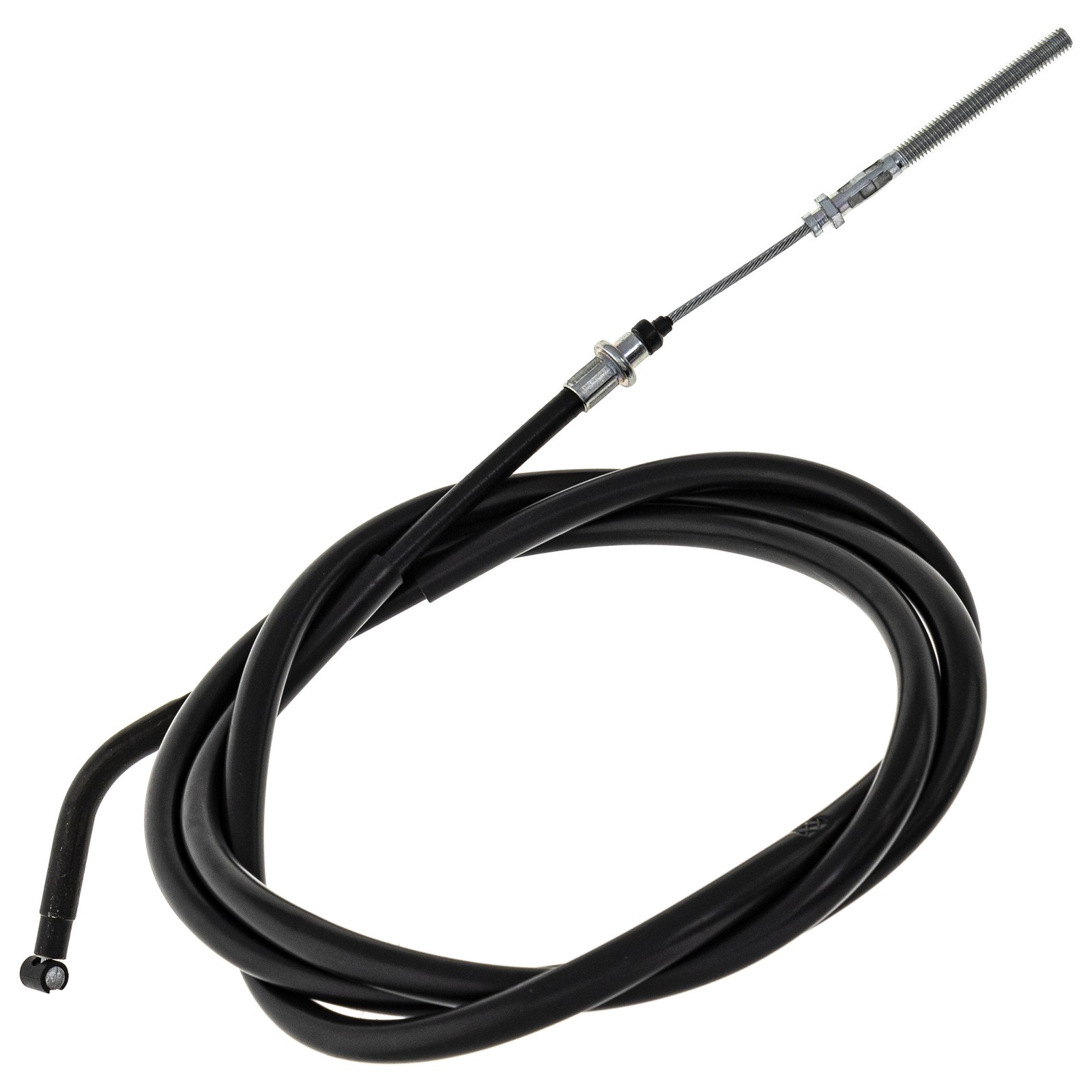 NICHE Rear Hand Brake Cable for Yamaha YFM350FW Big Bear YFM400FW 4WU-26341-00