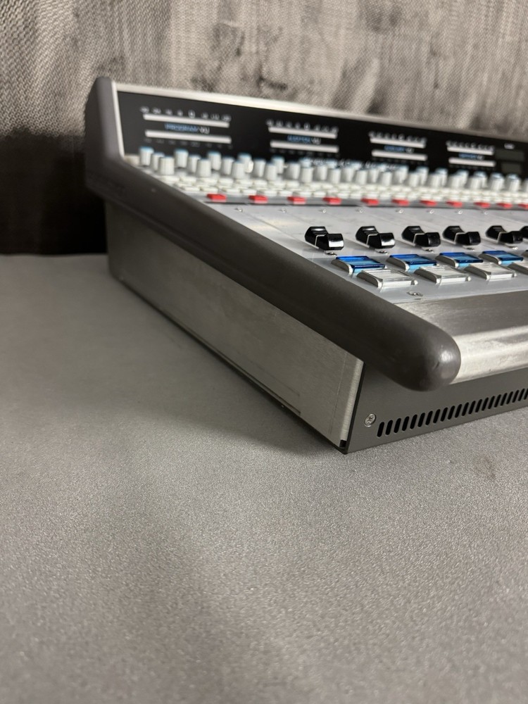 Wheatstone Generation-6 (G-6) Digital Radio Console System 16 Ch. *UNTESTED*