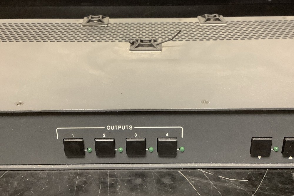 Extron MVX Series VGA/Audio Matrix Switcher