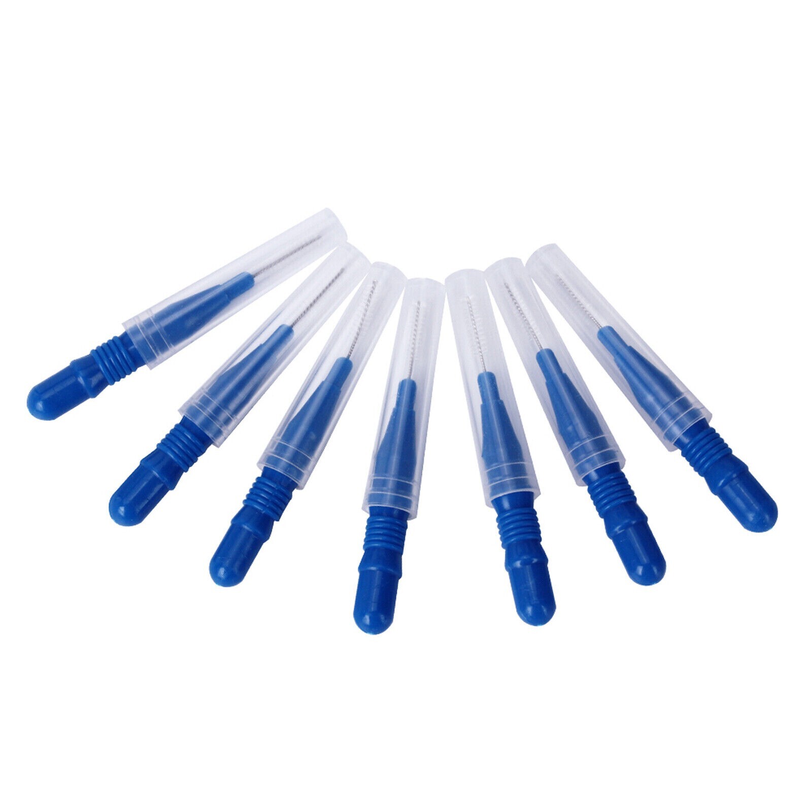 Dental Orthodontic Oral Floss Interdental Brush Lot Toothpick Teeth Cleaning