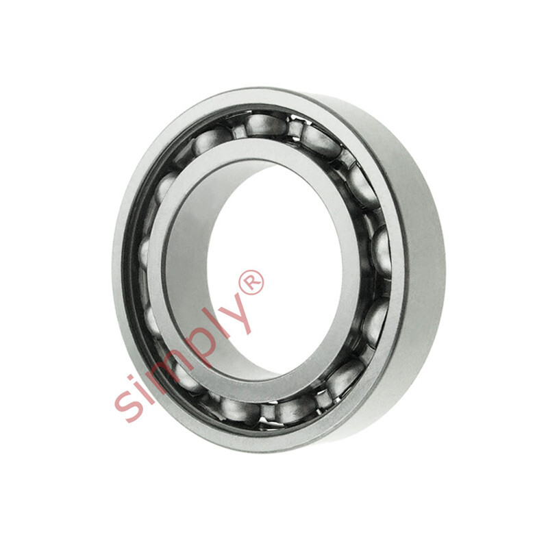 6817 Budget Open Type Thin Section Deep Groove Ball Bearing 85x110x13mm
