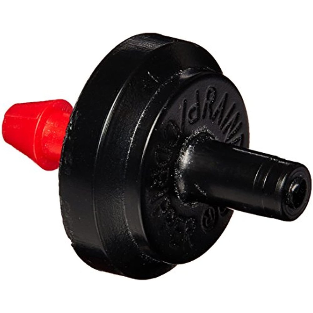 Raindrip PC2025B 25-Count 1/2 GPH Small Drippers