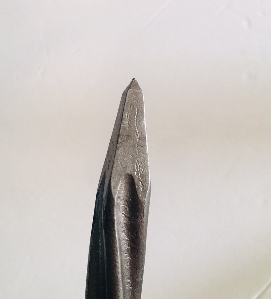 Bosch HS1415P 10" Moil Point Chisel